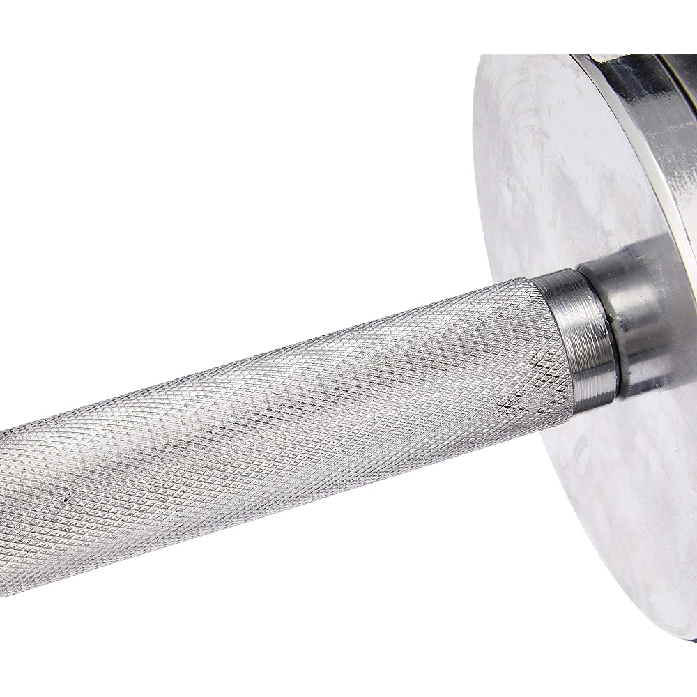 IRONMAN CLUB Chrome Dumbbell <5kg/10kg> Weight Adjustment Home Use