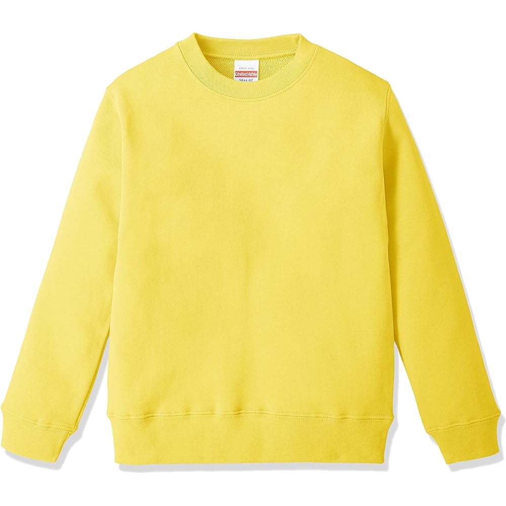 [United Athlete] 10.0oz Crew Neck Sweatshirt (Pile Lining) 504402 [Kids]