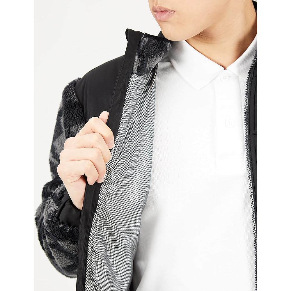 [Fila Golf] Blouson [Fila Golf] Boa Fleece Blouson Jacket Men's 782207