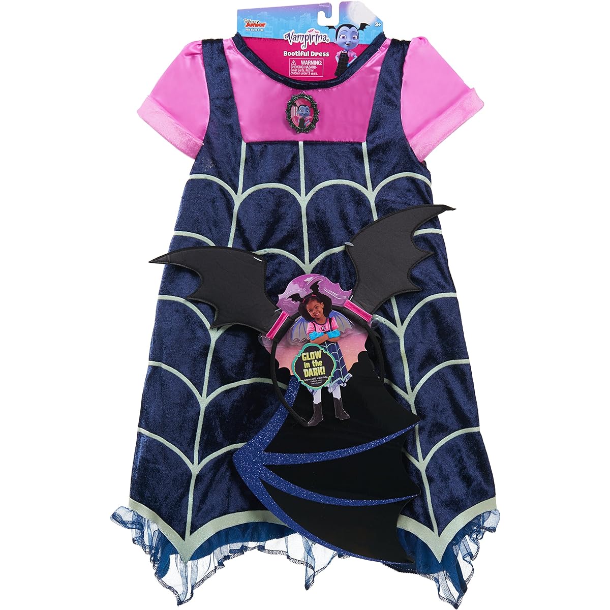 Vampirina Dress