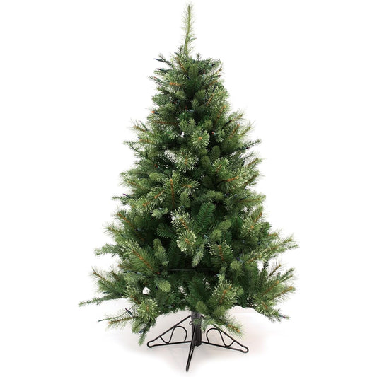 Special Happy Corp LTD 96281 Tree Slim PE Nordmann Fir Blue 484 Tip 4-1/2 ft.