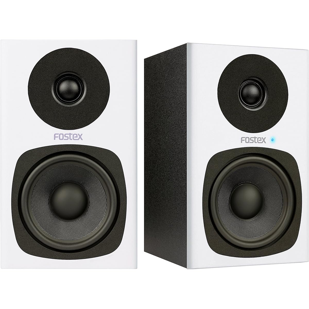 FOSTEX Active Speaker PM0.4c(W)