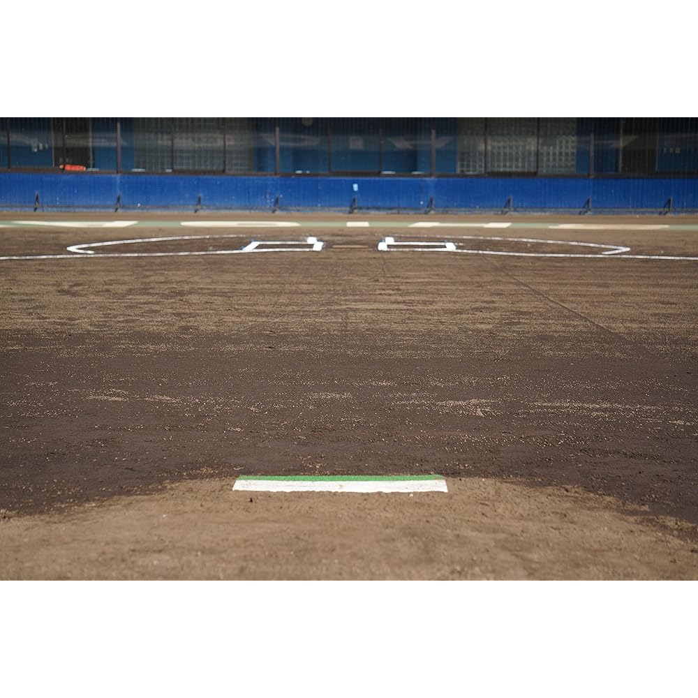 Kenko Ball Nagase Kenko Youth Baseball Pitcher Mound Plate (Standing Type) 1 unit BOYS-P-MOUND