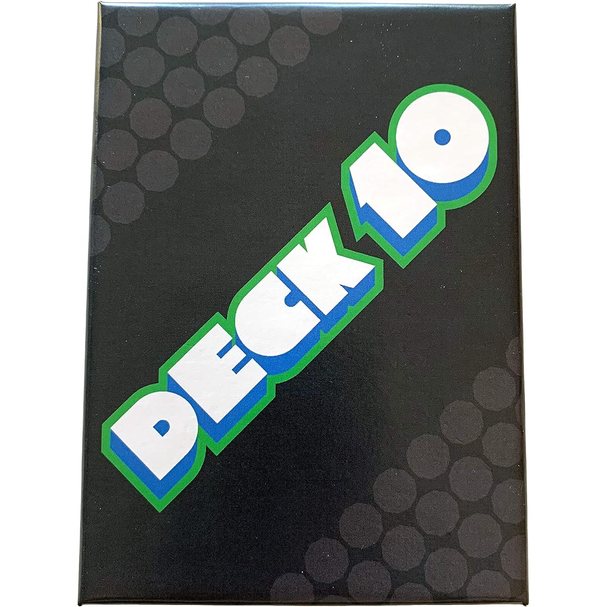 Deck 10 Team Switching Card Game