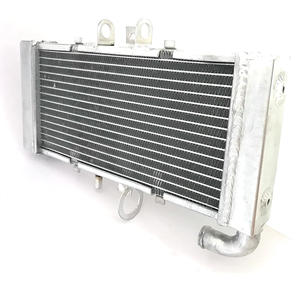 [No brand product] Early model all aluminum radiator radiator for Honda CB400SF and NC31