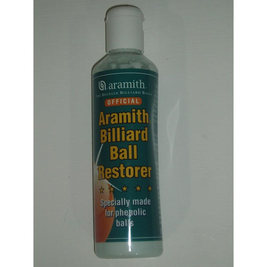 Aramith Pool/Billiard Phenolic Resin Ball Restorer