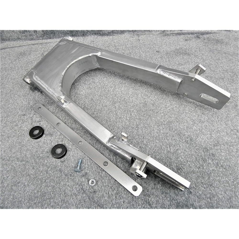 GS400 aluminum swing arm with torque rod / GSX400E Zari Goki GSX400F GSX400FS Yoshimura Exterior Kijima XJR Moriwaki Exterior CBX400F Suzuki SUZUKI