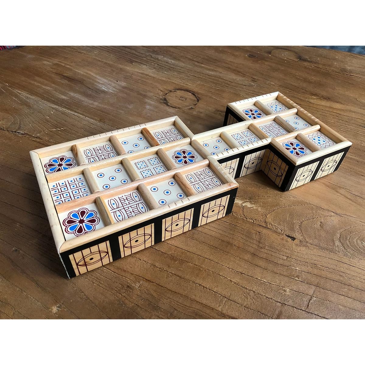 The Game of UR