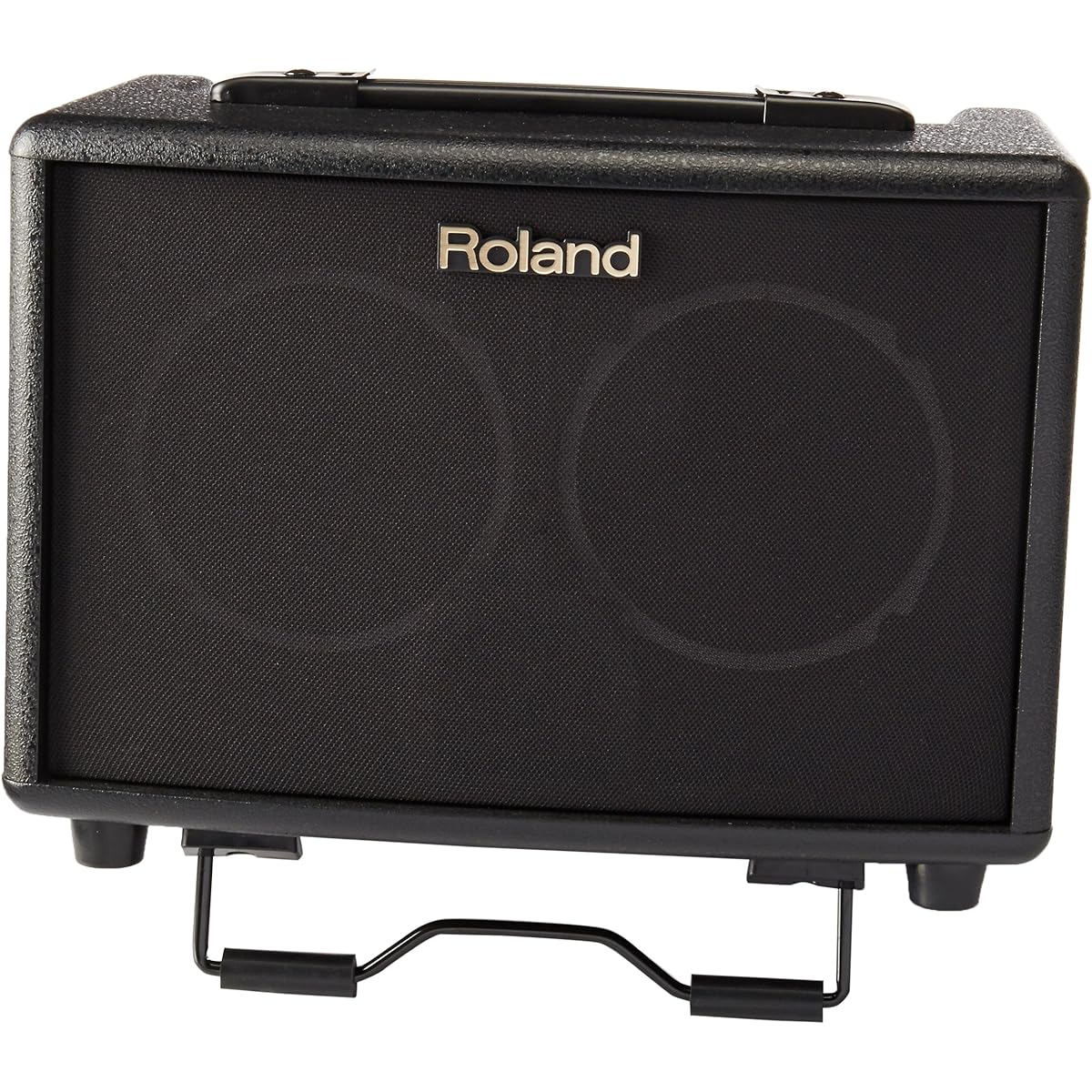 Roland Acoustic Guitar Amplifier 15W+15W Black AC-33