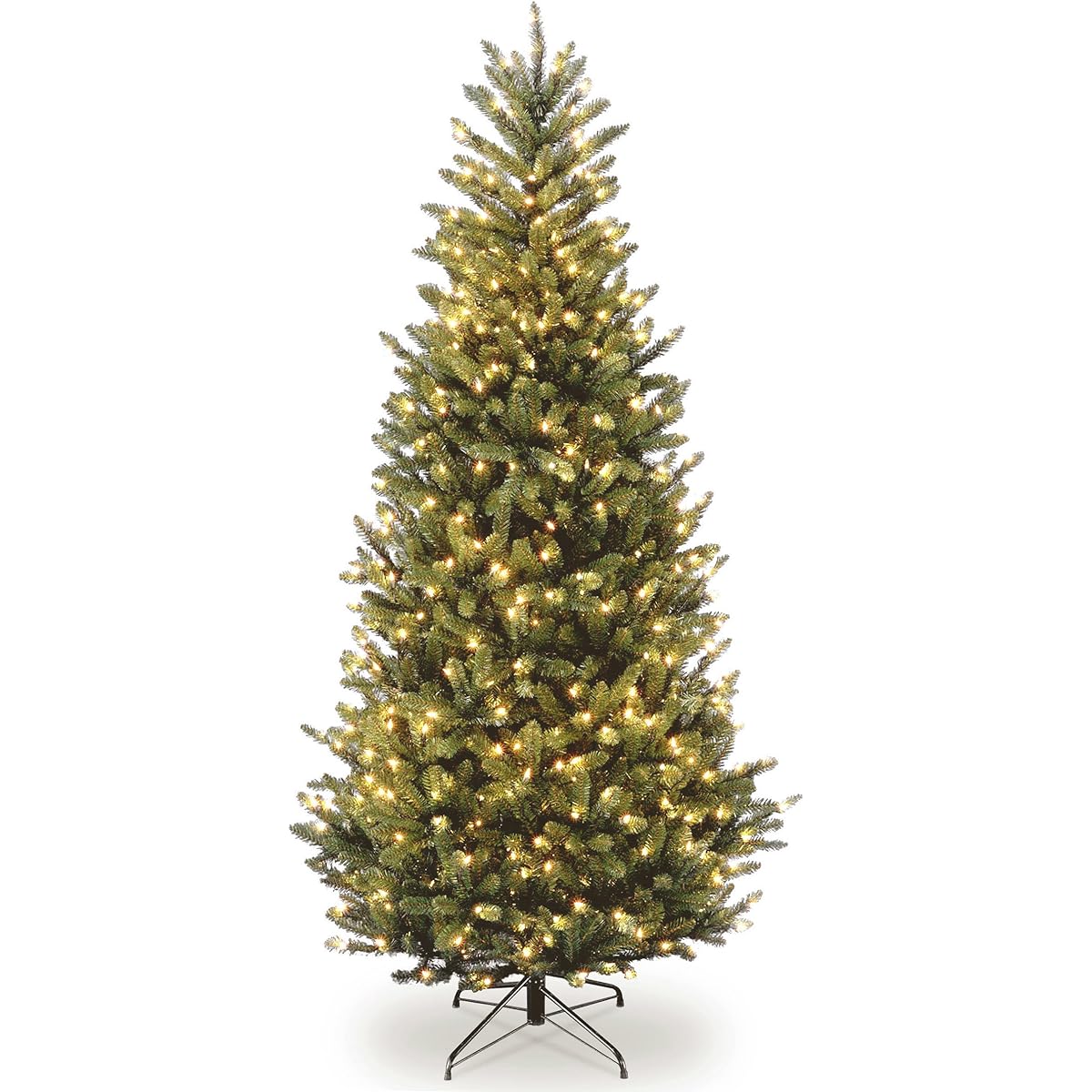 National Tree 9ft Natural Fraser Slim Tree