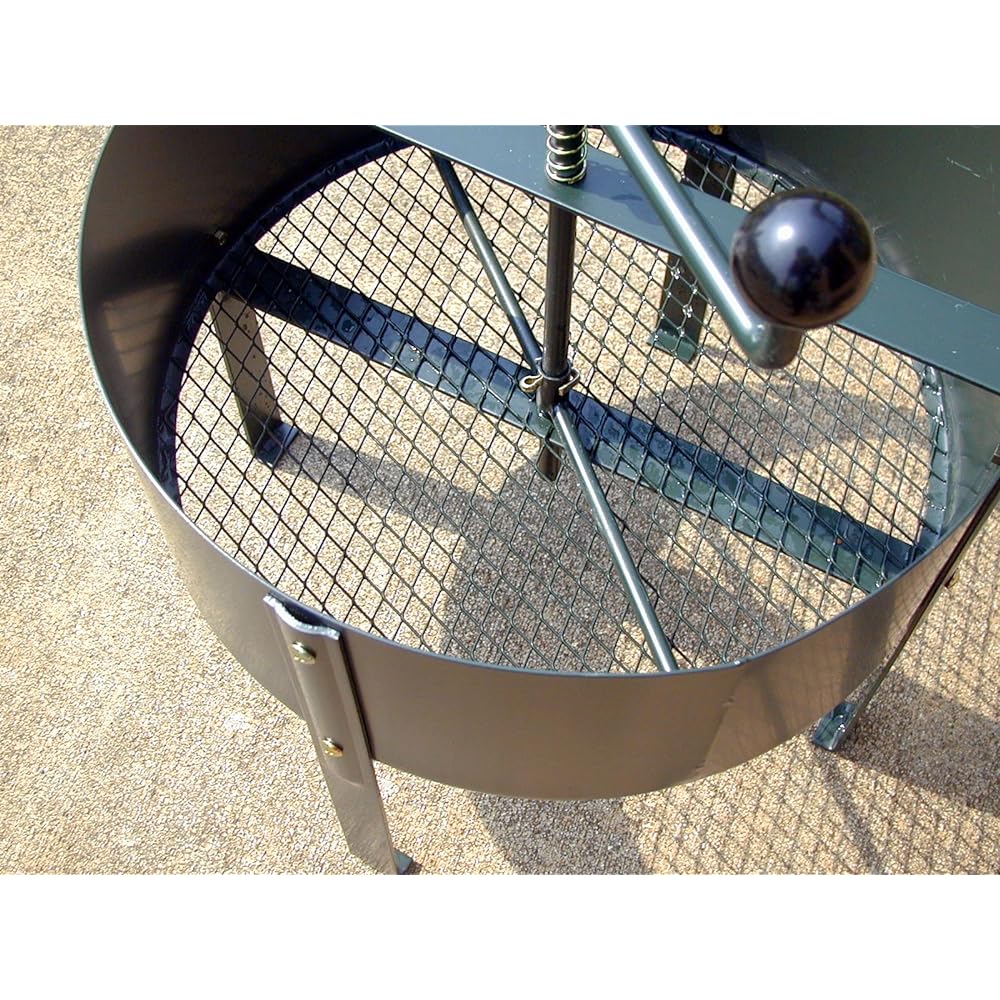 Kobayashi Hardware Green Garden Rotor Sieve (Rotary Old Soil Separator) No.124