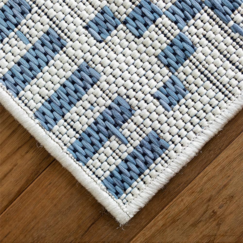 Sayansayan Beniwaren style rug carpet Toriko 194×250 3 tatami white Belgium