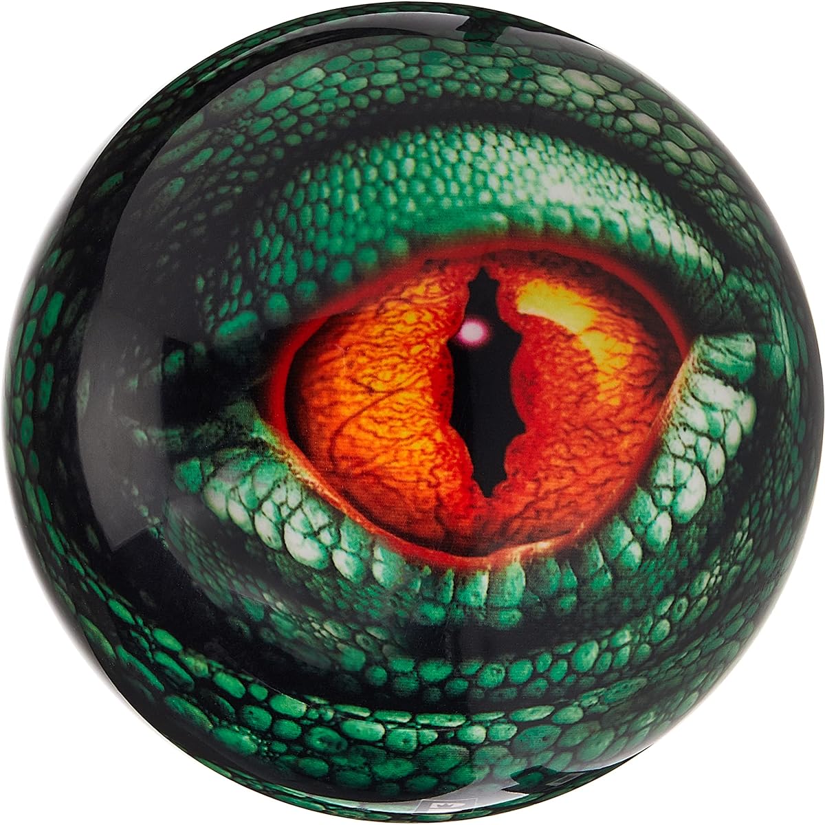 Brunswick Lizard Eye Glow Viz-a-Ball