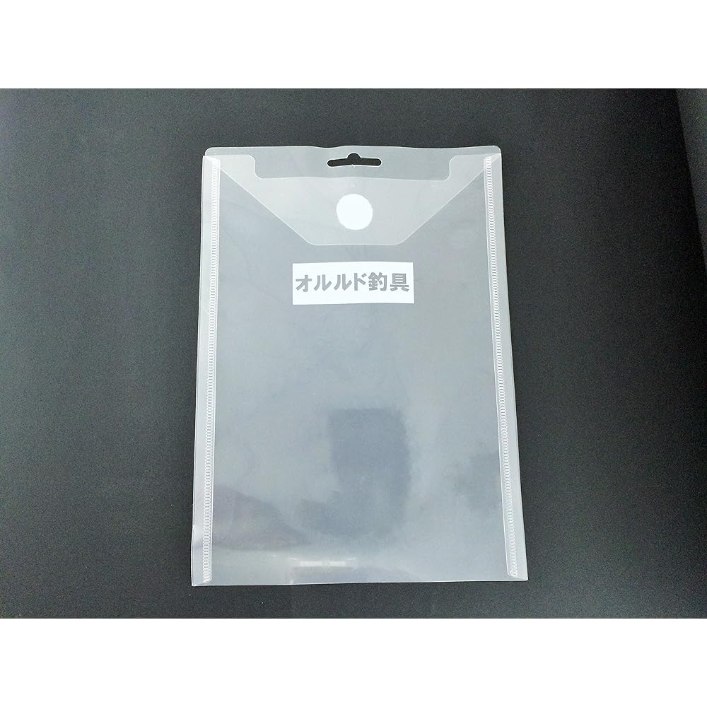[Regular Imported Goods] Orurdo Fishing Gear Lure Set 10 Pieces 5 Sizes Vibration C For Seabass, Flounder, Maggot, Hairtail, Sagoshi, Yellowtail, Redfish, Black Bass, Snakehead, Catfish, etc. QB100016