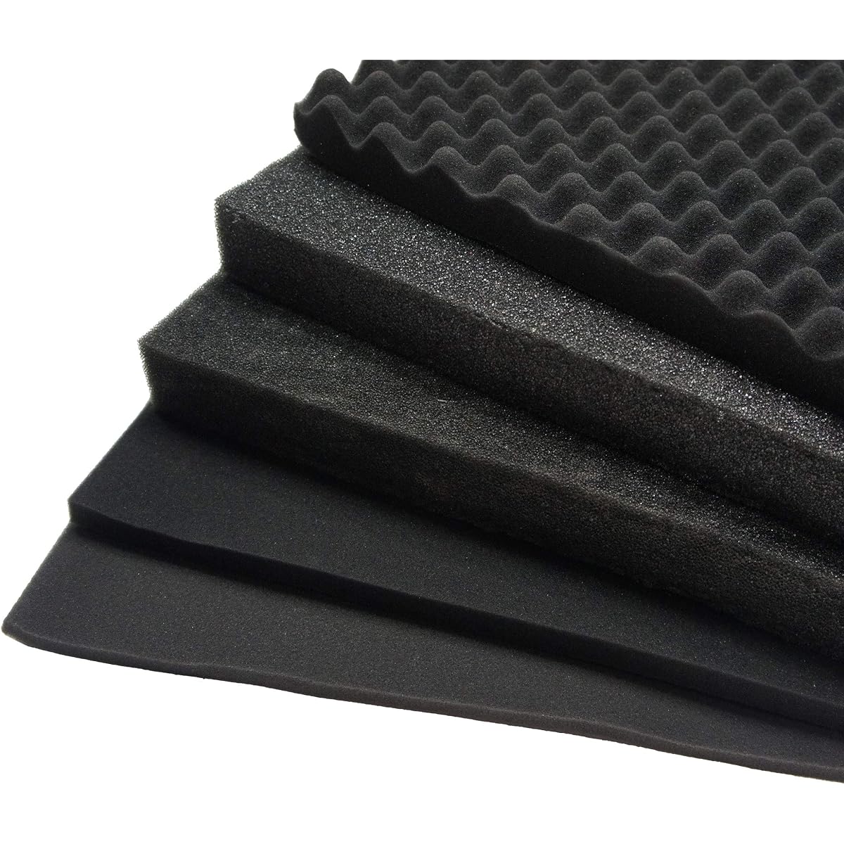 Harmony HCDRC Flight 23" x 16.5" x 7-3/4" Pick & Pluck Foam Utility Lock Case (V2)