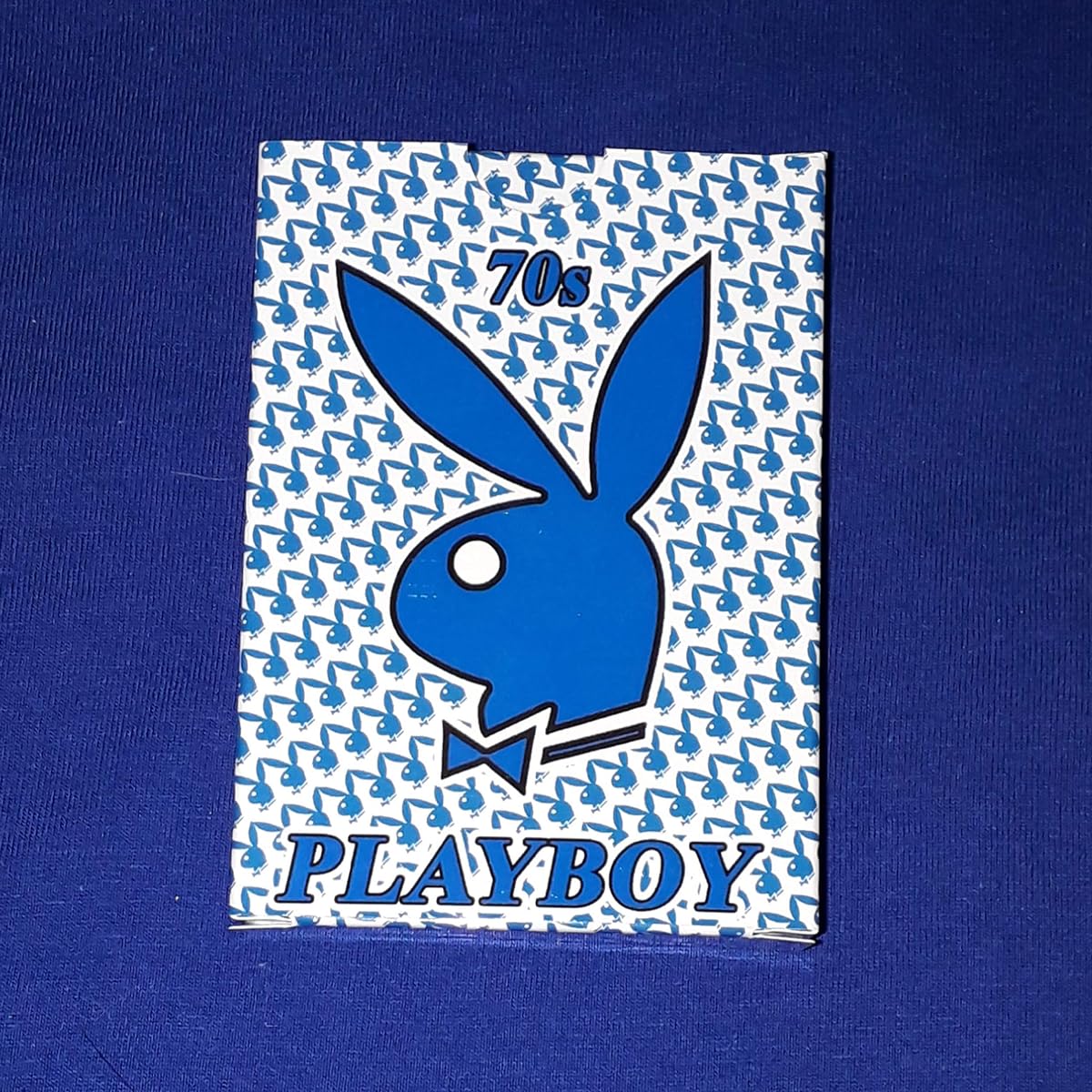 JLS Trump Playboy 70's Deck Pinup