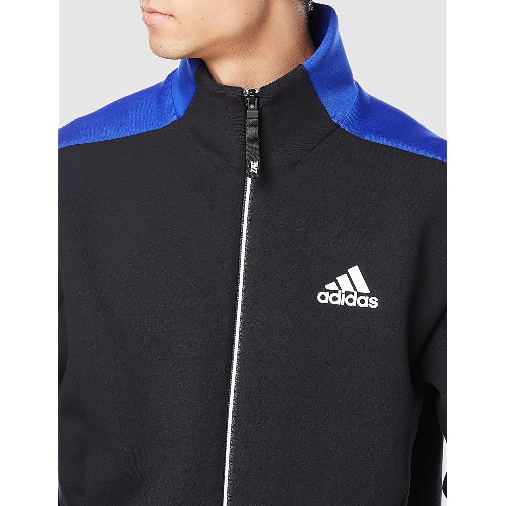 Adidas Jersey Top Z.N.E. Sportswear Track Top BG777 Men's