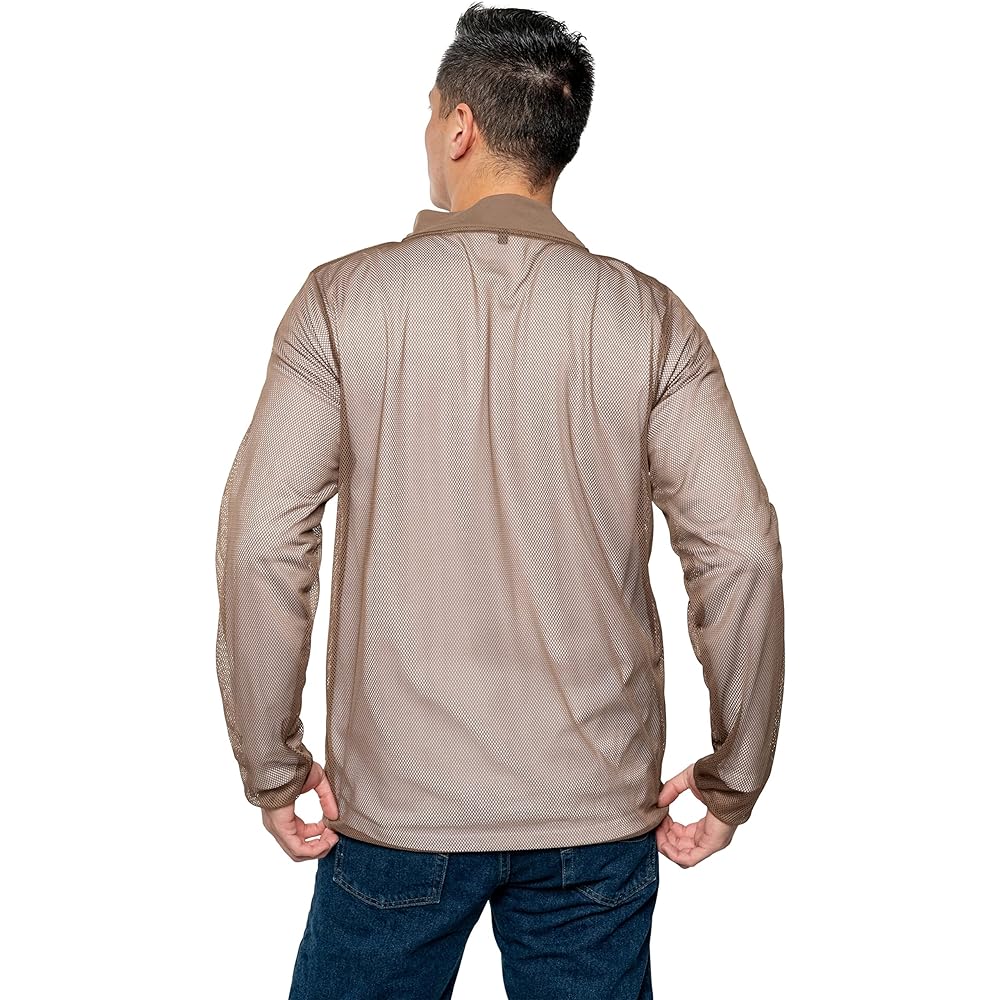 Insect Shield Japan Insect Repellent Mesh Jacket