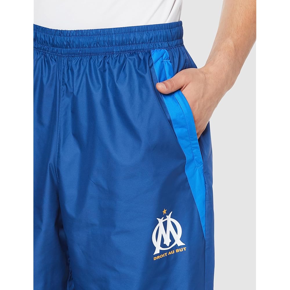 PUMA 771901 Men's Soccer Jersey Pants OM PM Woven Pants