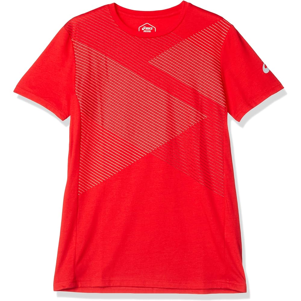 [ASICS] Training Wear JP Short Sleeve Shirt 2031B328 Men's