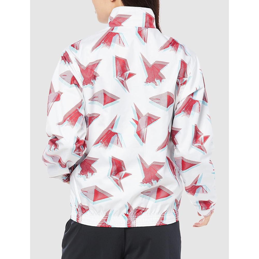 Adidas Soccer Jacket Japan National Soccer 2022 Anthem Jacket SV684 Women's