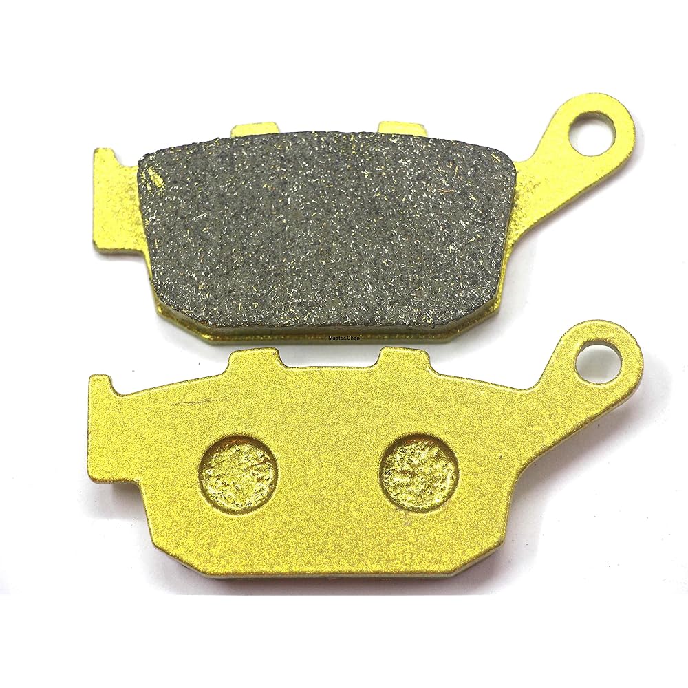 Master Chen Front Rear Brake Pad Brake Buell Lightning XB9S XB9SX 2003-2010 - Ulysses XB12X XB12XT 2006-2010 - Firebolt XB9R 2002-2007 XB12R 2004-2008 - XB12 S XB12 SCG XB12SS XB12STT FA345 FA140