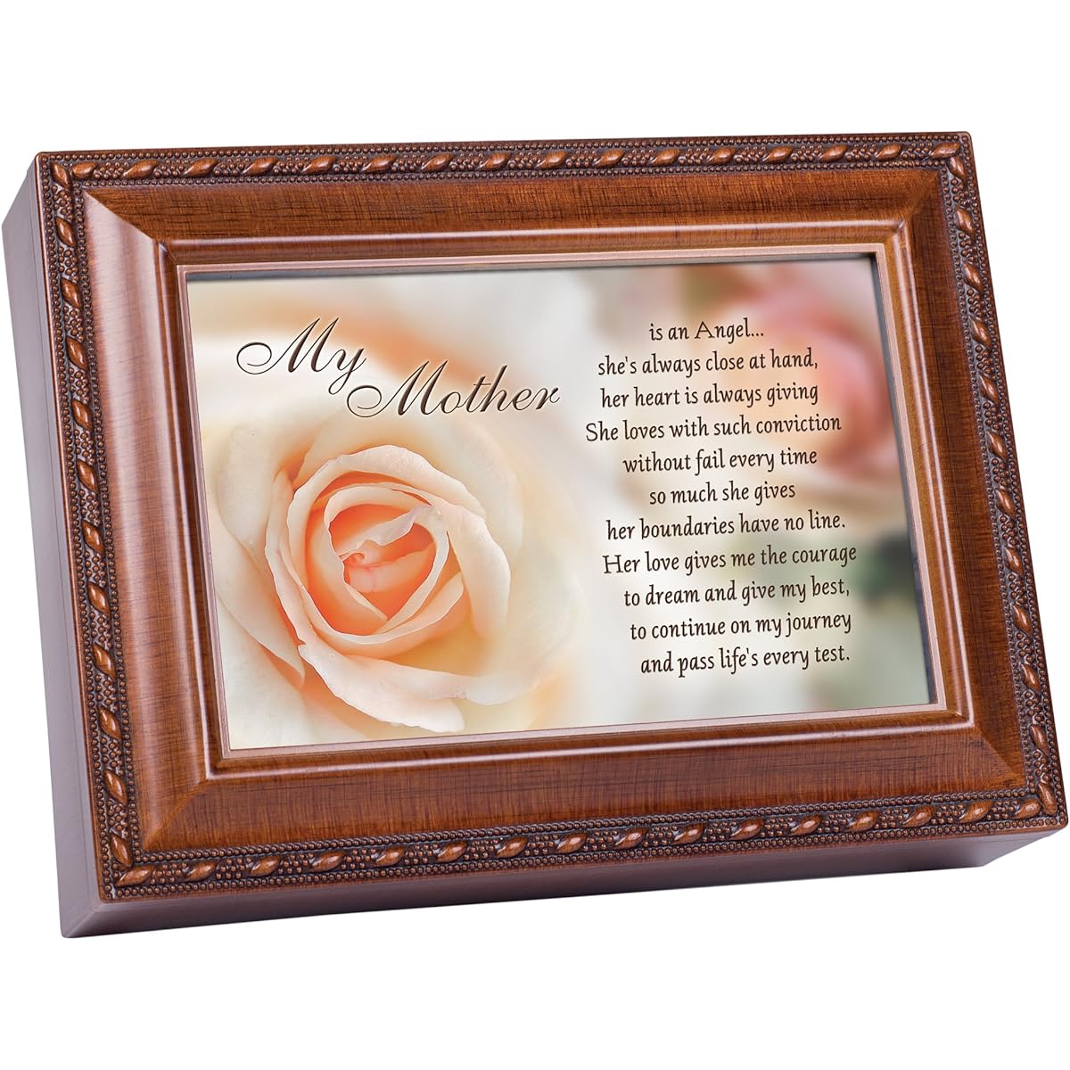 Cottage Garden Mother's Gift, Cottage Garden Music Box mb1278
