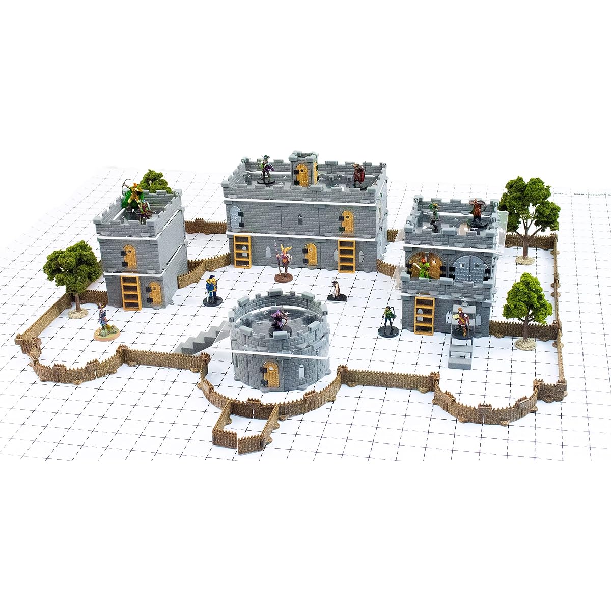 Castle Set - Baron Keep