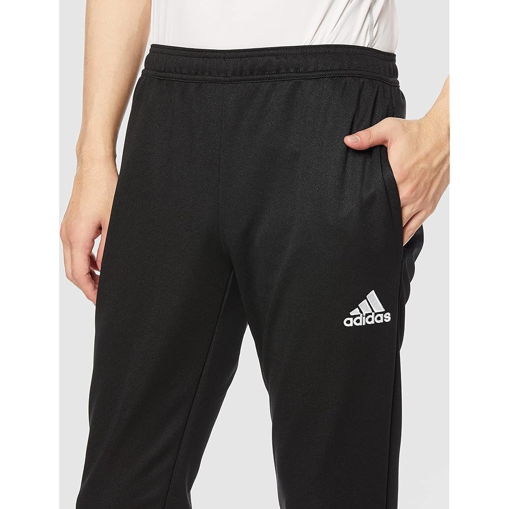 [Adidas] Soccer Jersey Bottom Entrada 22 Training Pants II006 Men's