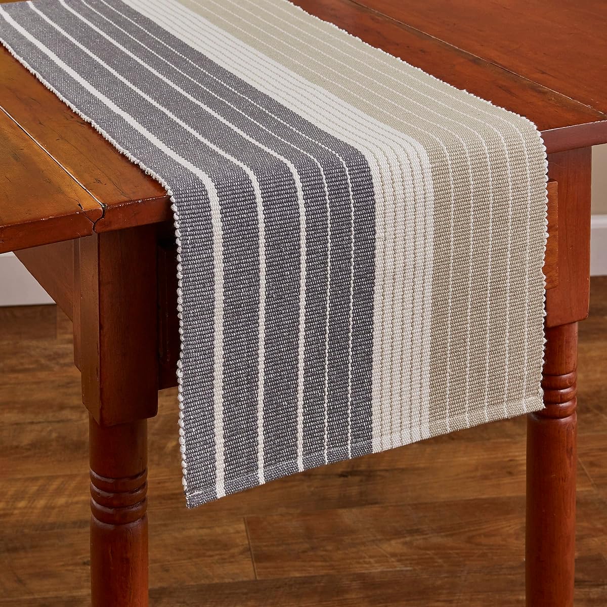 Park Design Table Runner 13" x 36", Beige
