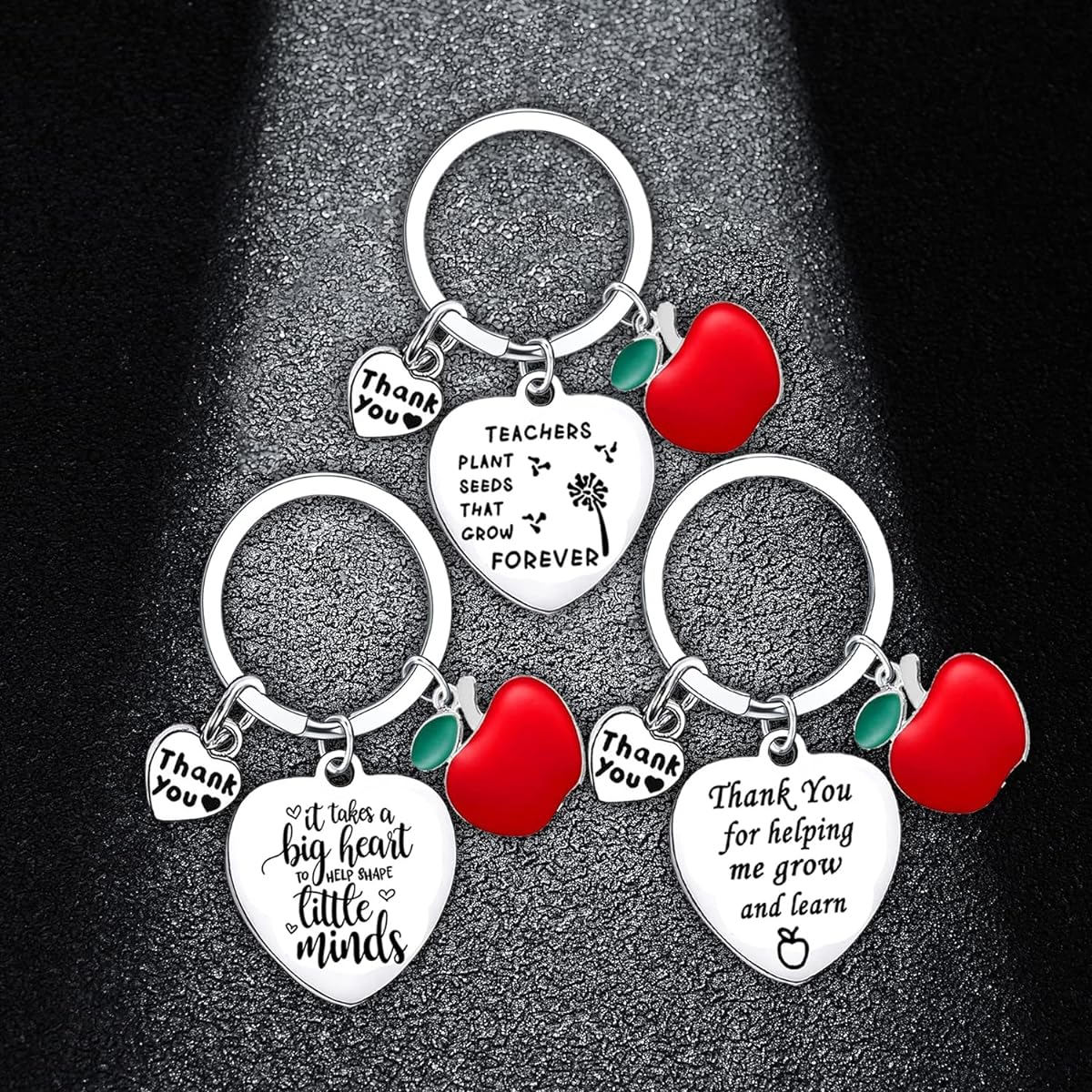 Teacher Keyring Teacher Appreciation Gift Student Gift Teacher Gift Teacher Gift Teacher Keychain Appreciation Gift