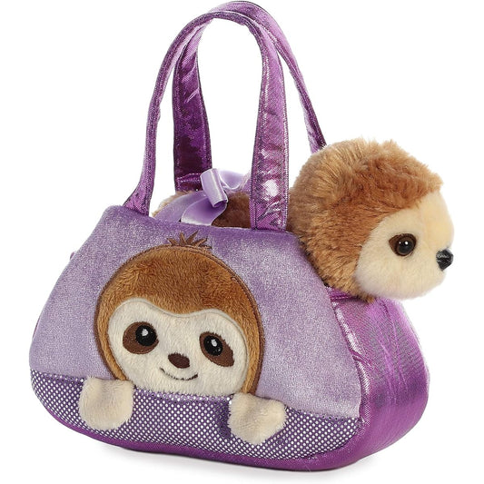 Aurora 7" Peek-A-Boo Sloth