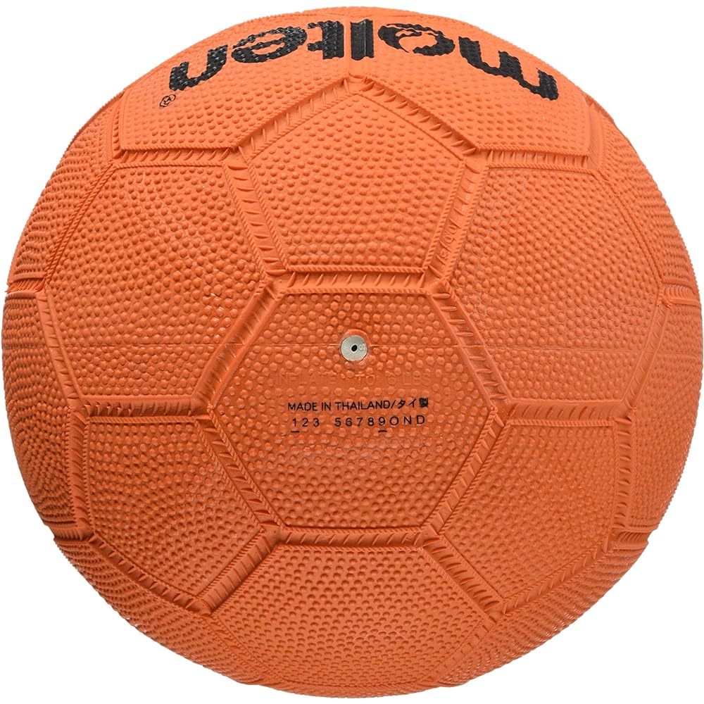 Molten Handball Rubber No. 3 H3