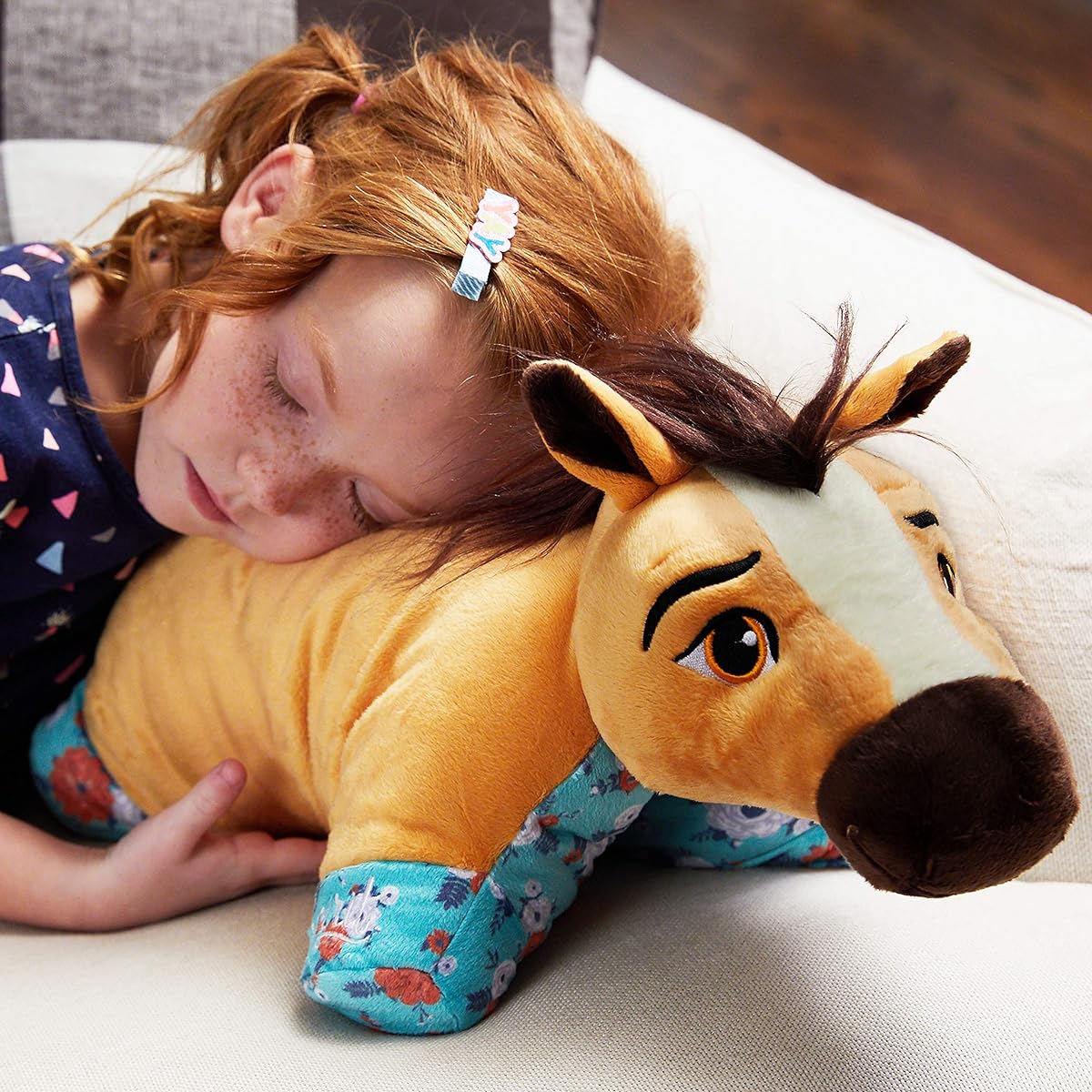 Pillow Pets NBCUniversal Spirit Riding Free - Spirit 16" Plush Toy