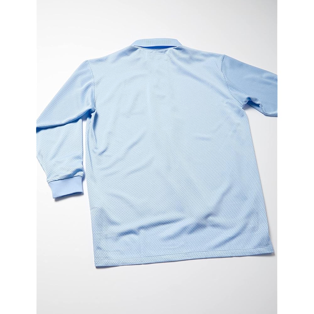 [SSK] Baseball Wear Referee Long Sleeve Polo Shirt [Men's] UPW028