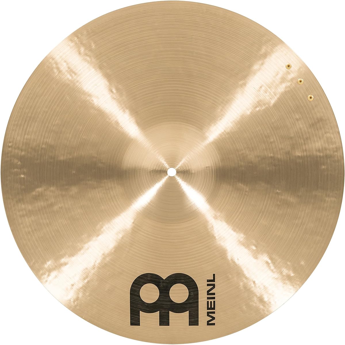 MEINL Byzance Traditional Series Ride Cymbal 20" Medium Sizzle Rides B20MR-S [Official Japanese Product]