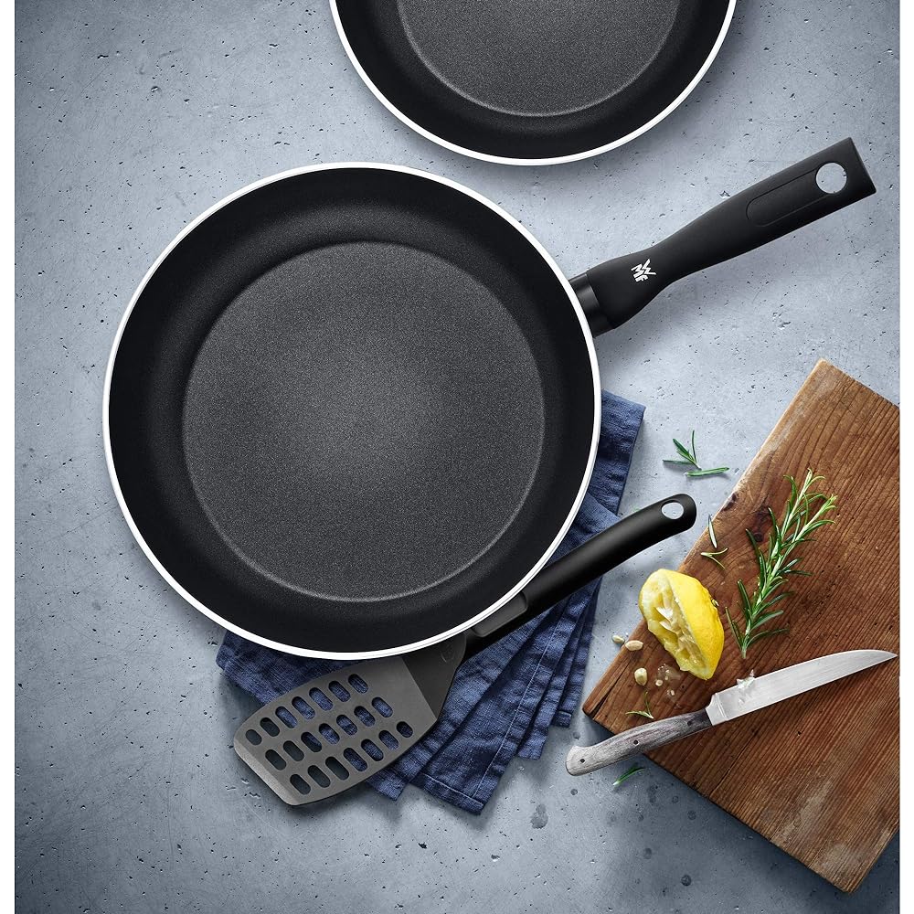 WMF Palmadur Element Frying Pan 24cm W0545244021 Olive Green