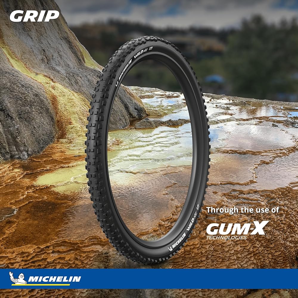Michelin 29×2.25 Wild XC2 Performance TL Ready