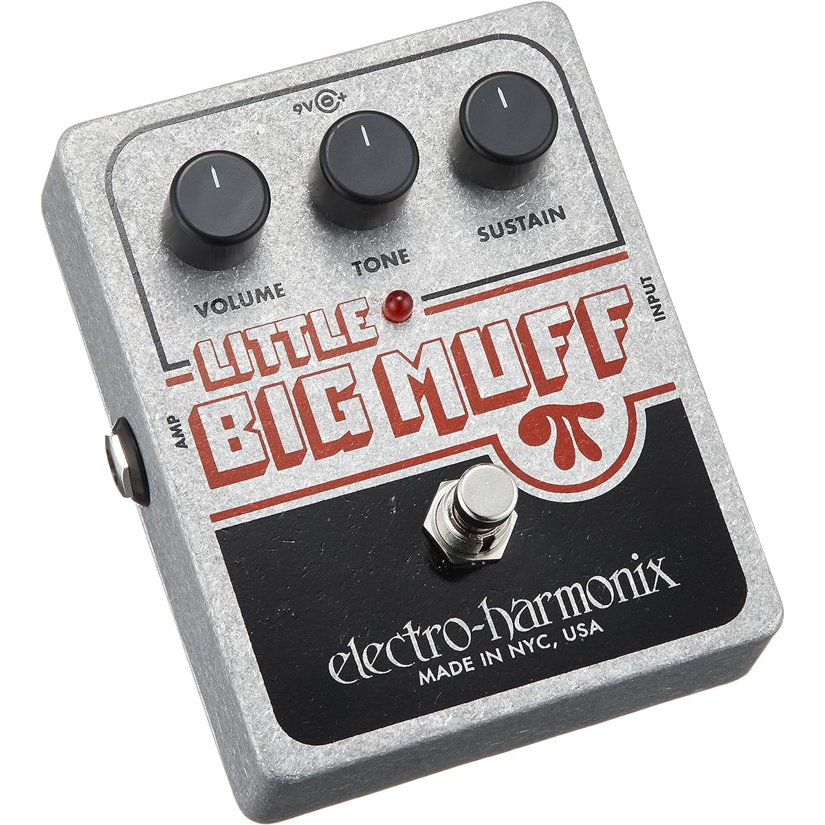 [Domestic regular product] electro-harmonix distortion Little Big Muff EH3004