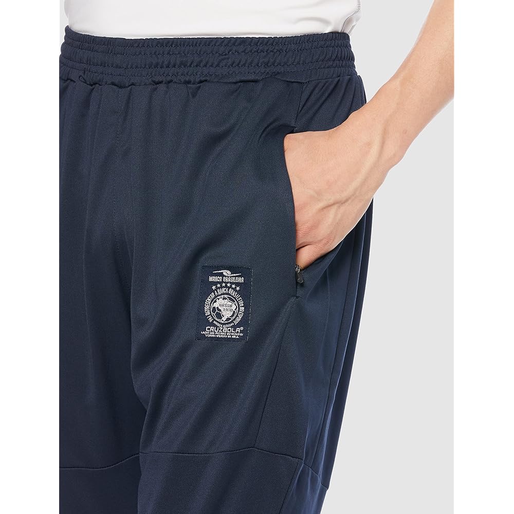 DALPONTE 6/4 length dry pants DPZ89