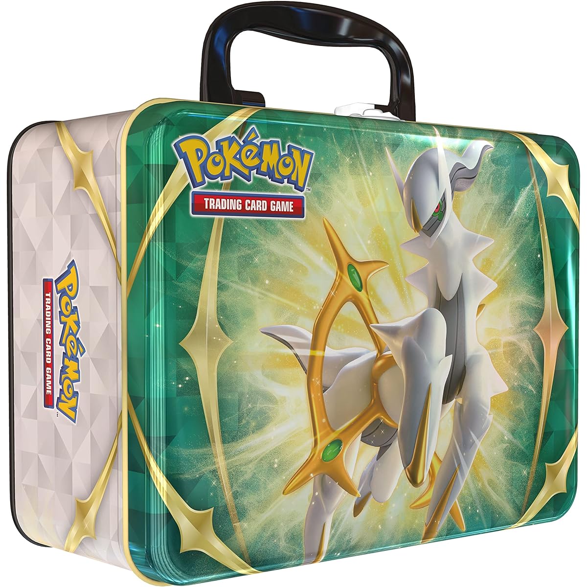 Pokemon Card Game: Collector's Chest Spring 2022 Rowlet/Cyndaquil/Oshawott
