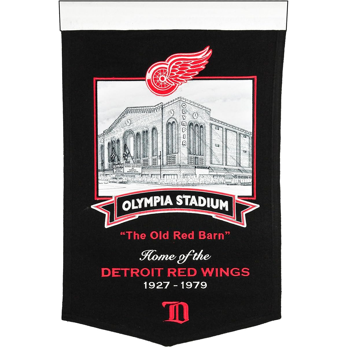 WinningStreakSports 80803 Olympia Stadium Banner