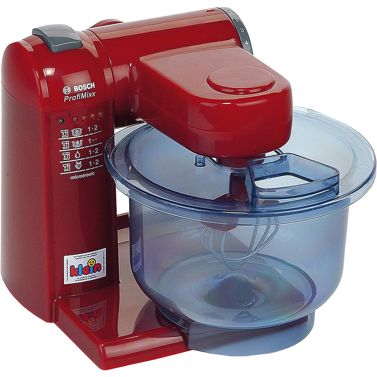 Klein - 9556 - Imitation game - Small household appliances - Kitchen robot - Bosch