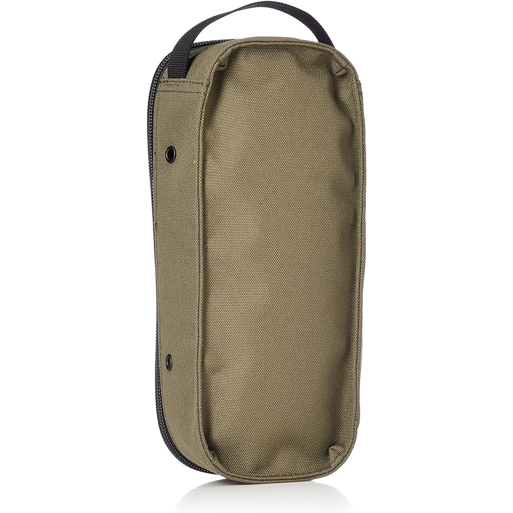 THE NORTH FACE (The North Face) Fieludens Cutlery Case M L Fieludens Cutlery Case M L NM82210 NM82211 Black New Taupe Meld Gray ONESIZE