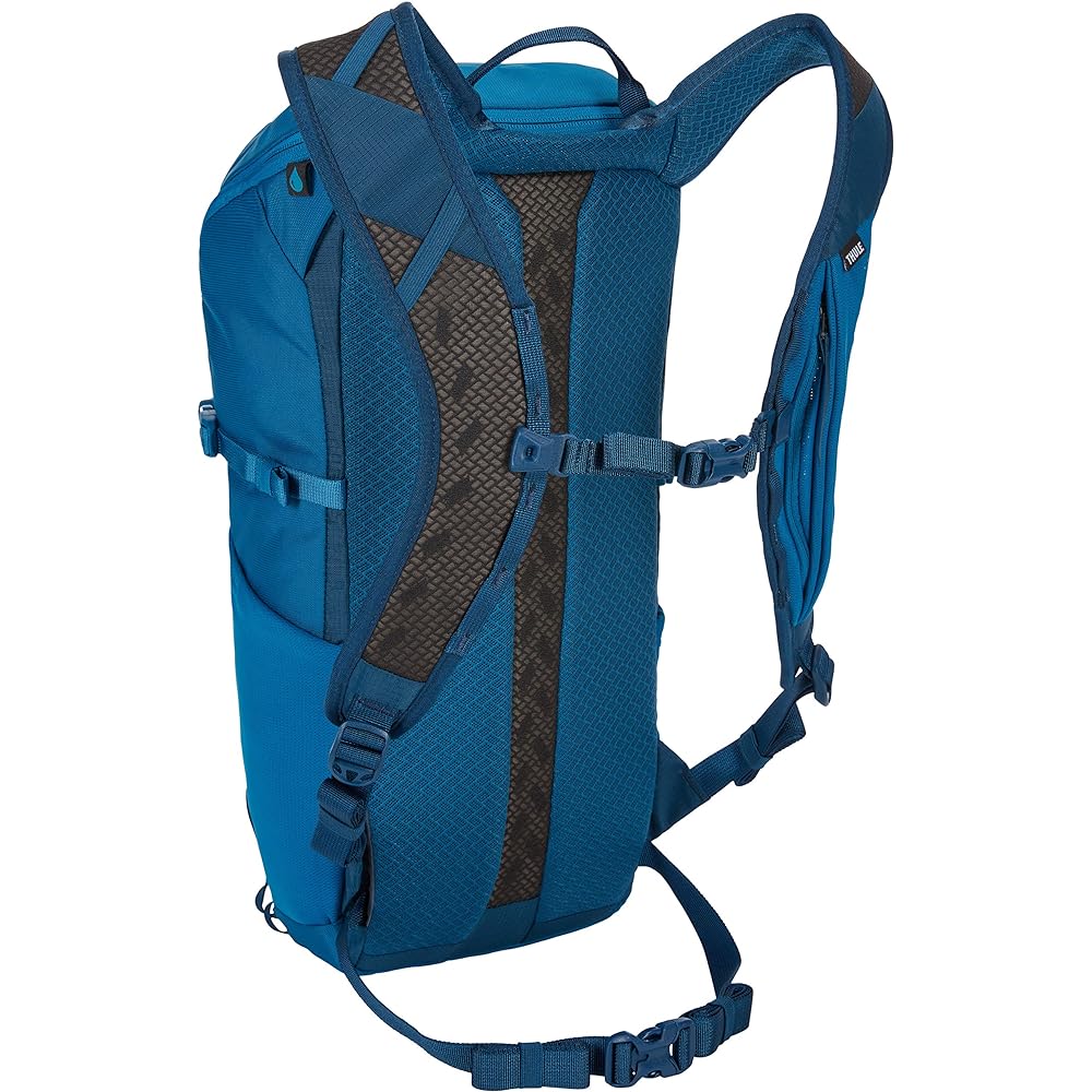 [Thule] Backpack ALLTRAIL 15L OBSIDIAN/MY 3203741 Capacity: 15 L