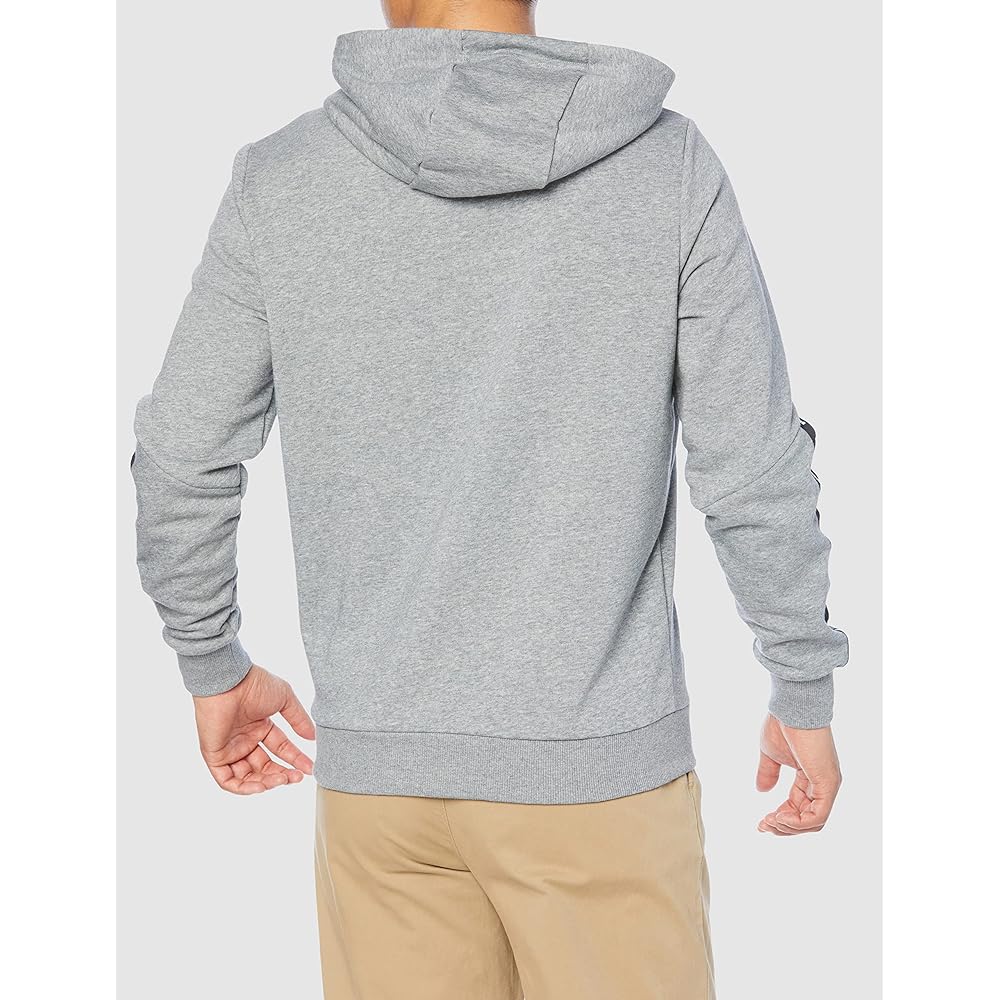 [PUMA] Sweat Hoodie ESS+TAPE Full Zip Hoodie 849555 Men's Sweat Parka