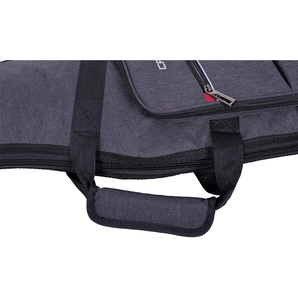 [Crossrock] Bass Guitar Bag Crsg107bdg Dark Gray