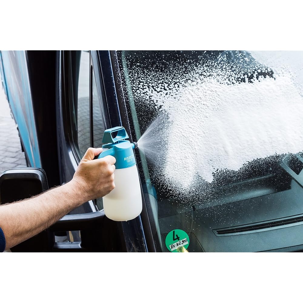HAZET pressure accumulating foam spray container 199-3