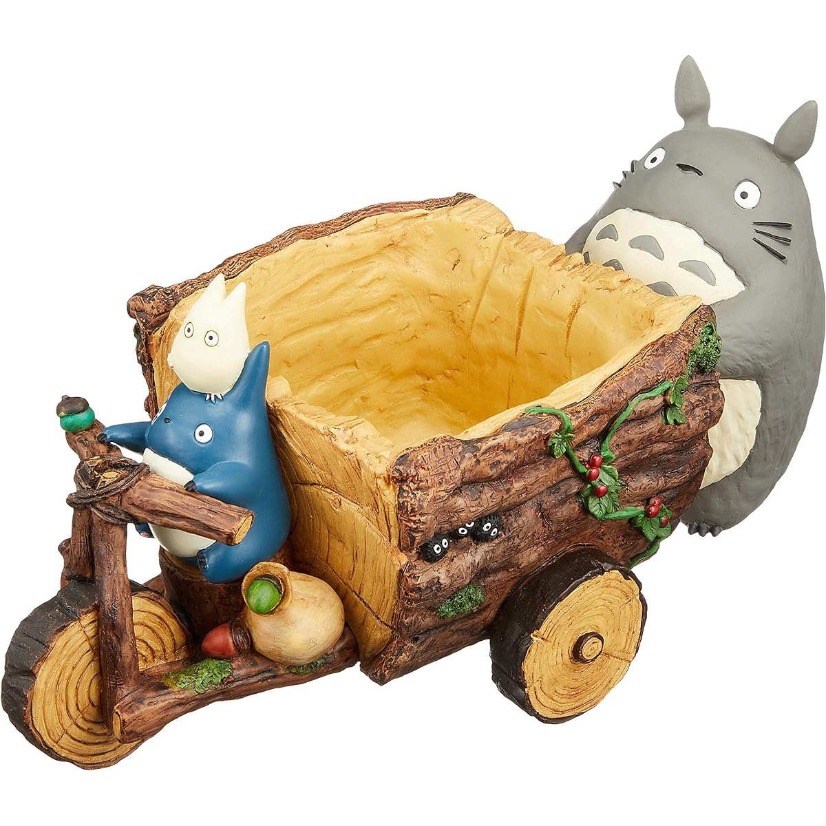 Ghibli Planter Cover My Neighbor Totoro Totoro and the Forest Tricycle
