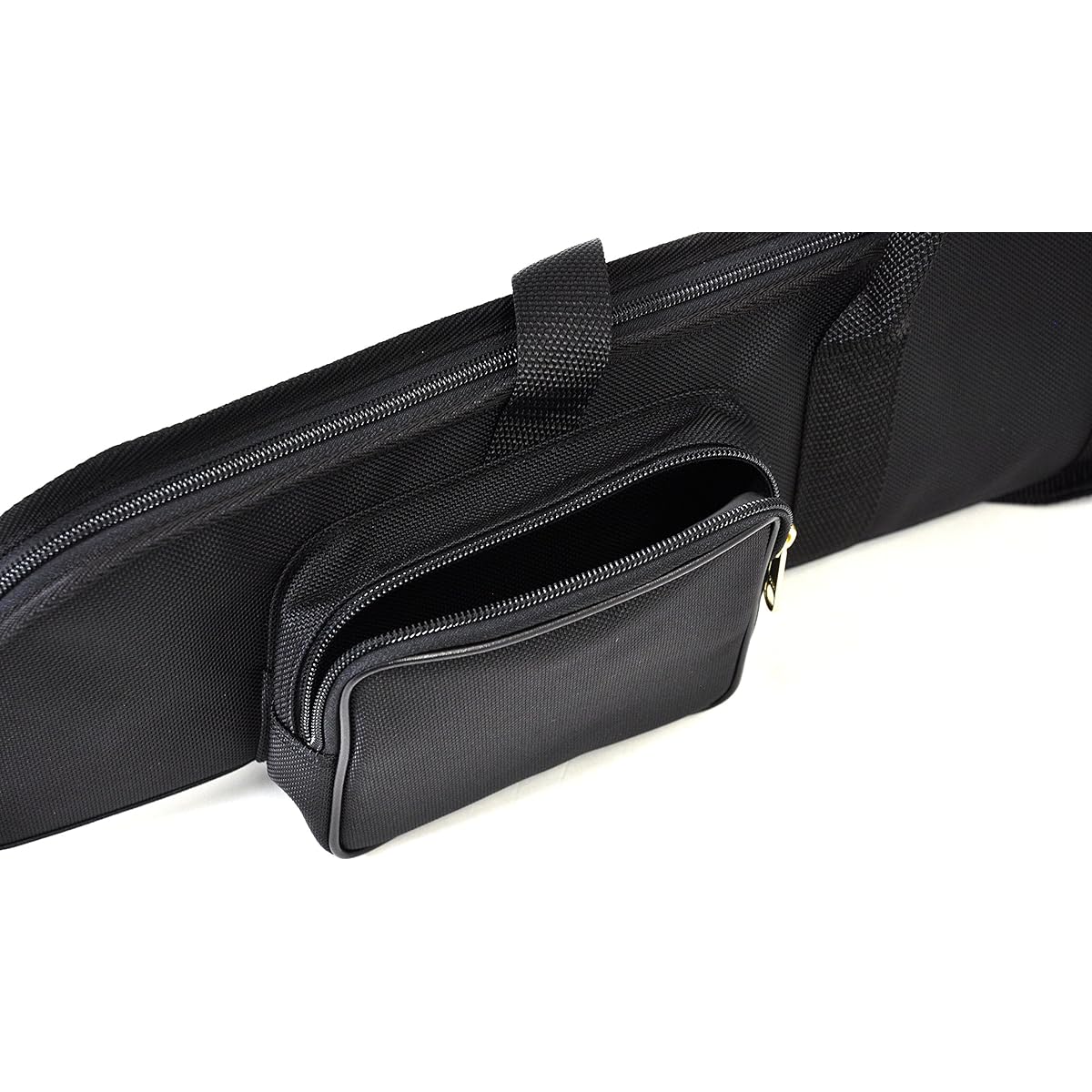 GALAX Soprano Saxophone Soft Case Scott Black SSS100